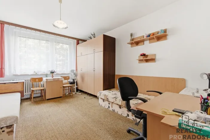 Prodej bytu 2+1, Hodonín, Brandlova, 60 m2