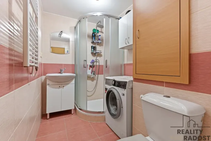 Prodej bytu 2+1, Hodonín, Brandlova, 60 m2