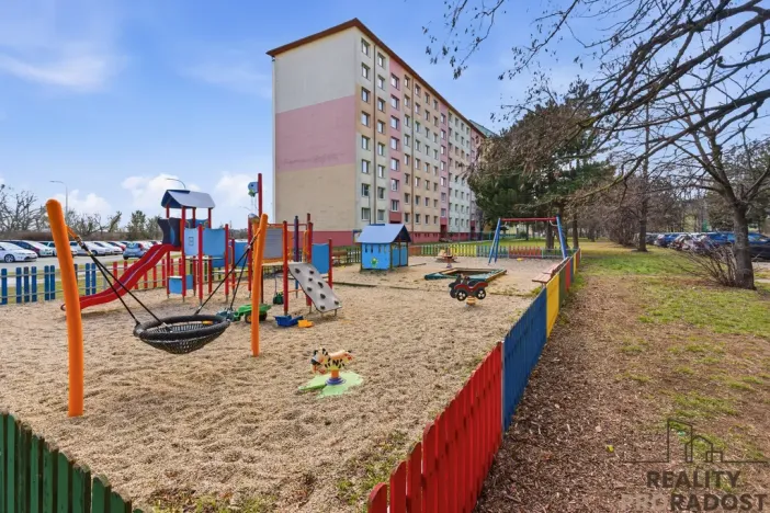 Prodej bytu 2+1, Hodonín, Brandlova, 60 m2