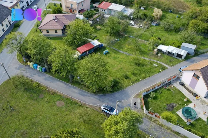 Prodej pozemku pro bydlení, Žalkovice, 800 m2
