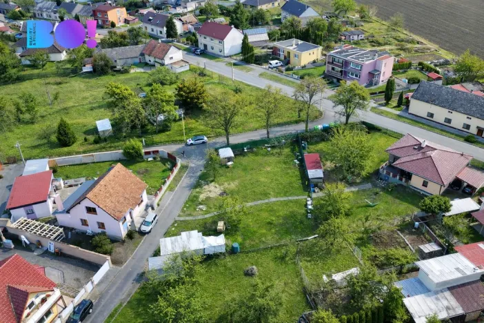 Prodej pozemku pro bydlení, Žalkovice, 800 m2