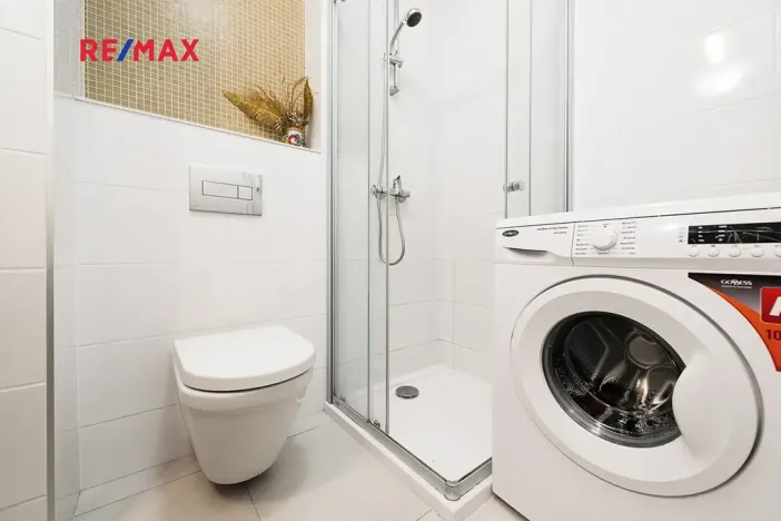 Prodej bytu 1+kk, Praha - Libeň, Novovysočanská, 24 m2