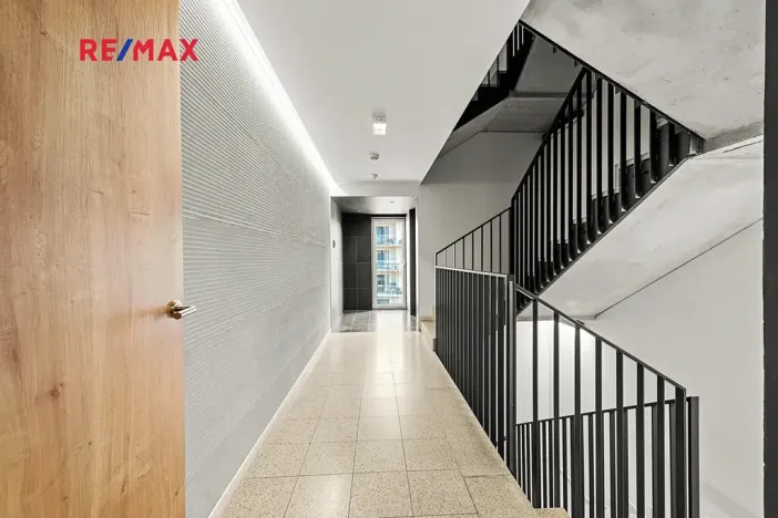 Prodej bytu 1+kk, Praha - Libeň, Novovysočanská, 24 m2