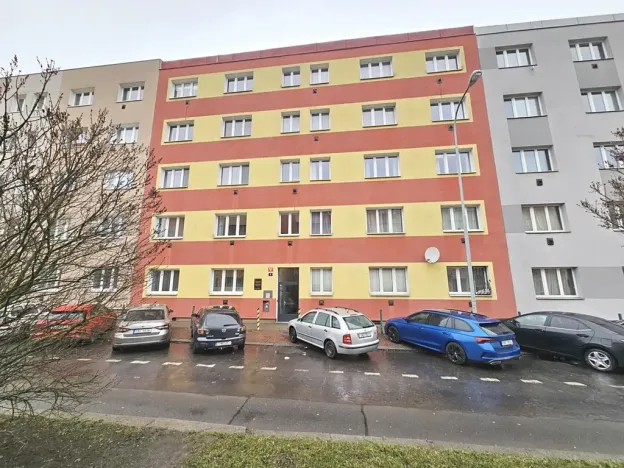 Prodej bytu 2+kk, Praha - Krč, Za Zelenou liškou, 49 m2