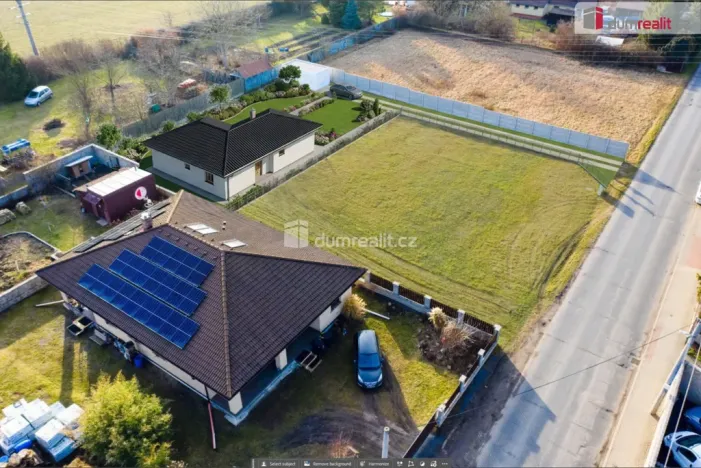 Prodej pozemku pro bydlení, Neratovice, 744 m2