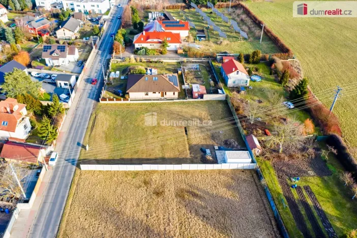 Prodej pozemku pro bydlení, Neratovice, 744 m2