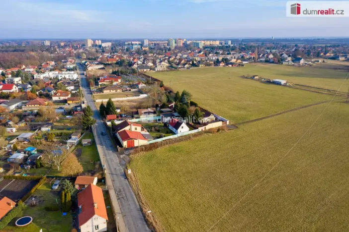 Prodej pozemku pro bydlení, Neratovice, 744 m2