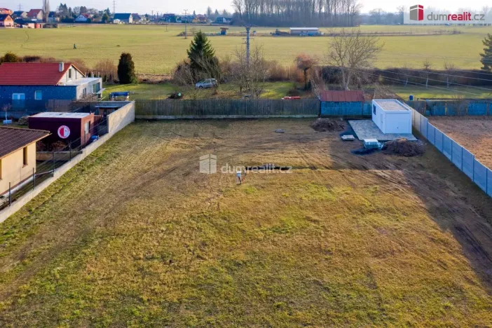 Prodej pozemku pro bydlení, Neratovice, 744 m2