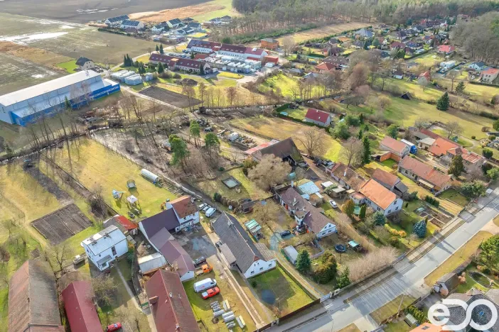 Prodej pozemku pro bydlení, Sezemice - Veská, 1150 m2