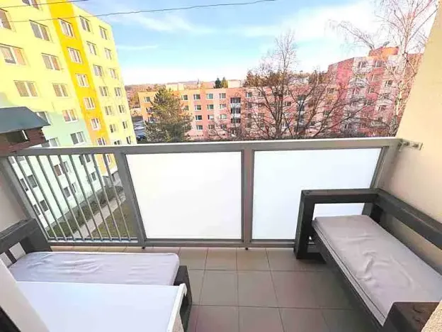 Prodej bytu 2+1, Vizovice, Štěpská, 58 m2