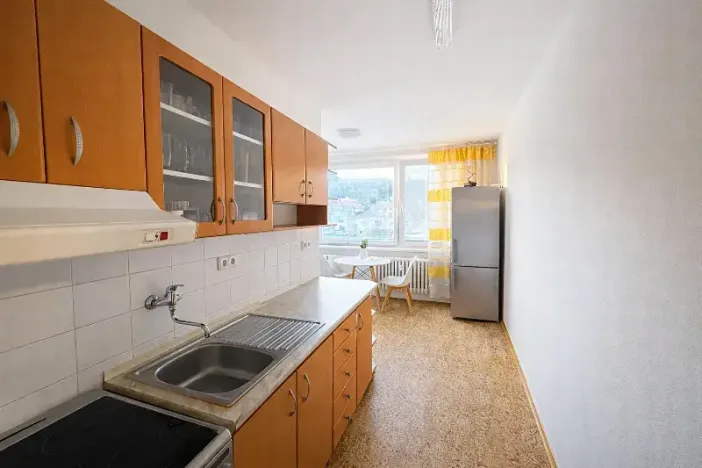 Prodej bytu 2+1, Vizovice, Štěpská, 58 m2