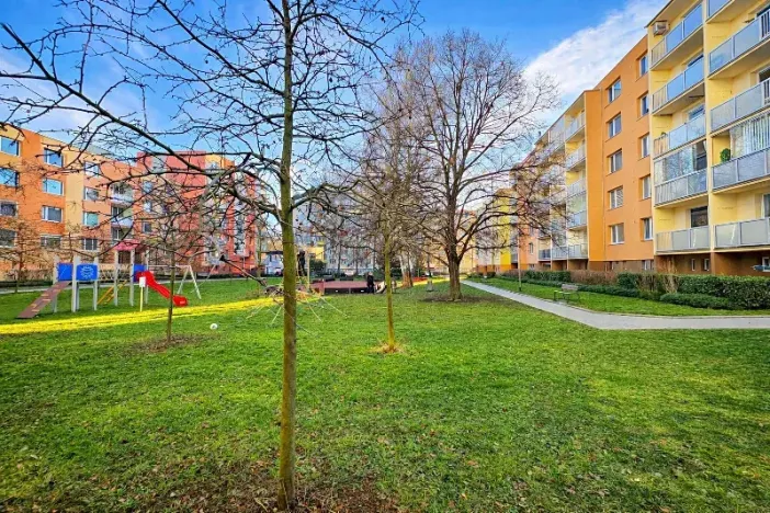 Prodej bytu 2+1, Vizovice, Štěpská, 58 m2