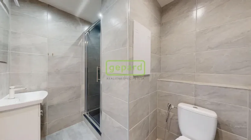 Pronájem bytu 1+1, Ústí nad Labem, Kmochova, 36 m2