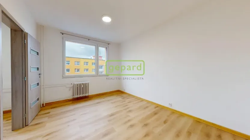 Pronájem bytu 1+1, Ústí nad Labem, Kmochova, 36 m2