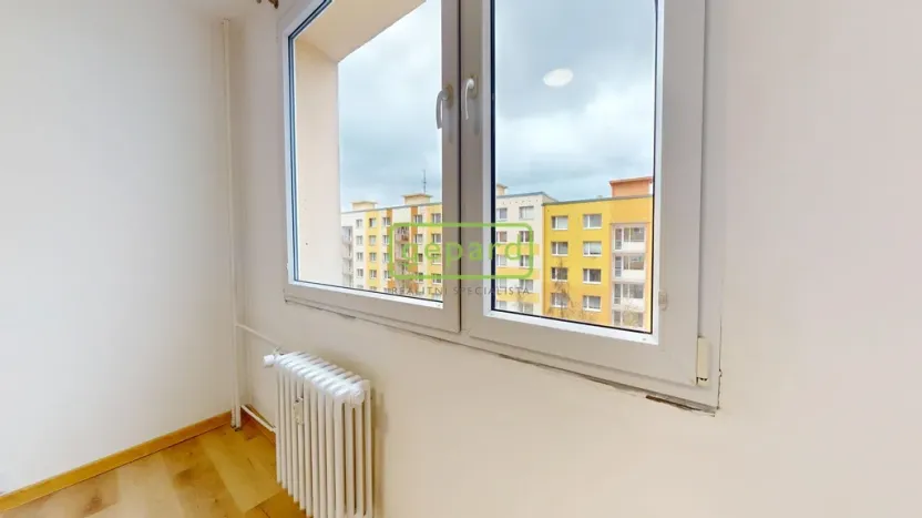 Pronájem bytu 1+1, Ústí nad Labem, Kmochova, 36 m2