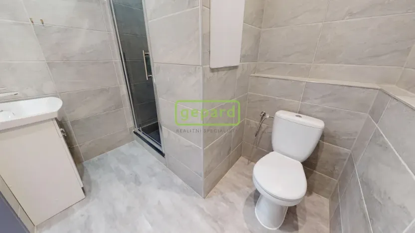 Pronájem bytu 1+1, Ústí nad Labem, Kmochova, 36 m2