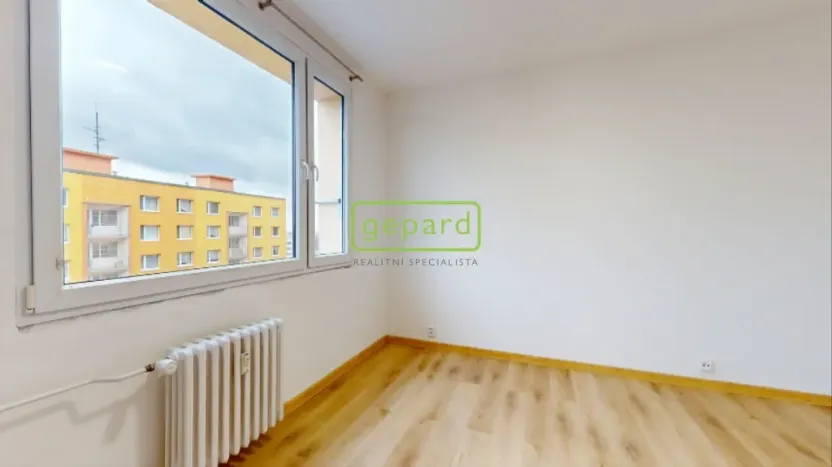 Pronájem bytu 1+1, Ústí nad Labem, Kmochova, 36 m2