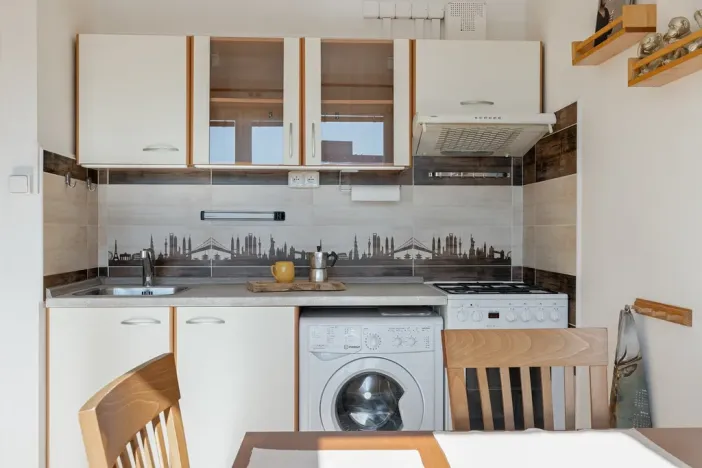 Pronájem bytu 1+1, Ostrava - Zábřeh, 37 m2