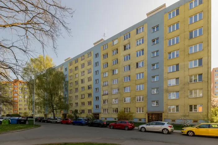 Pronájem bytu 1+1, Ostrava - Zábřeh, 37 m2