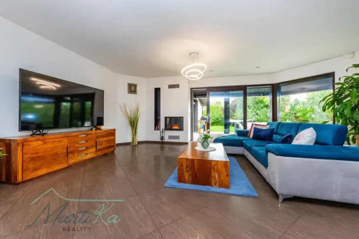 Prodej rodinného domu, Mníšek pod Brdy, Skalecká, 220 m2