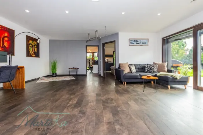 Prodej rodinného domu, Mníšek pod Brdy, Skalecká, 220 m2