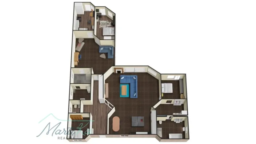 Prodej rodinného domu, Mníšek pod Brdy, Skalecká, 220 m2