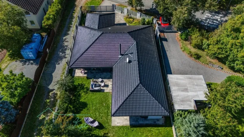 Prodej rodinného domu, Mníšek pod Brdy, Skalecká, 202 m2