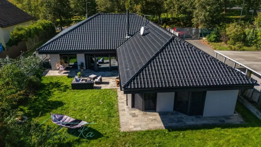 Prodej rodinného domu, Mníšek pod Brdy, Skalecká, 202 m2