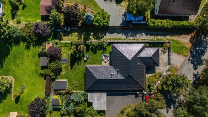 Prodej rodinného domu, Mníšek pod Brdy, Skalecká, 202 m2