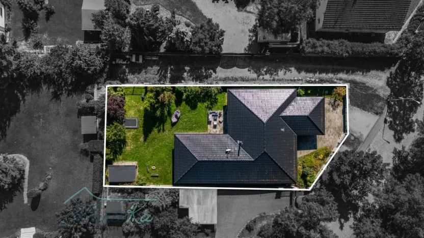 Prodej rodinného domu, Mníšek pod Brdy, Skalecká, 202 m2