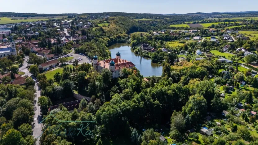 Prodej rodinného domu, Mníšek pod Brdy, Skalecká, 202 m2