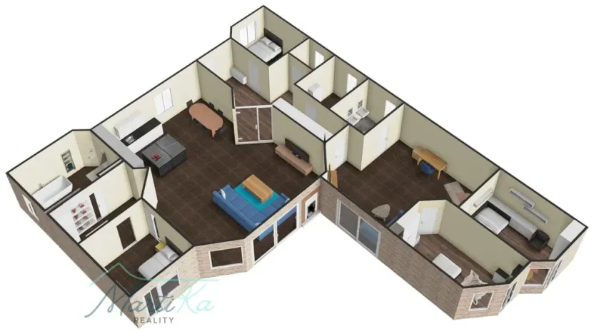 Prodej rodinného domu, Mníšek pod Brdy, Skalecká, 202 m2