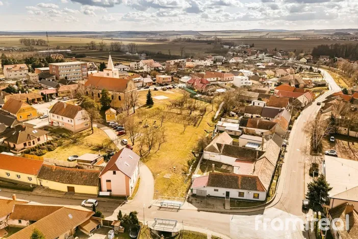 Pronájem bytu 2+kk, Vrbovec, 49 m2