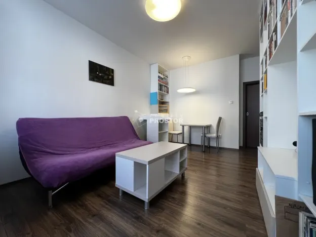 Pronájem bytu 2+kk, Praha - Žižkov, Rečkova, 50 m2