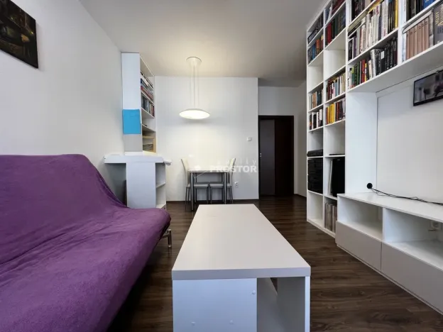 Pronájem bytu 2+kk, Praha - Žižkov, Rečkova, 50 m2