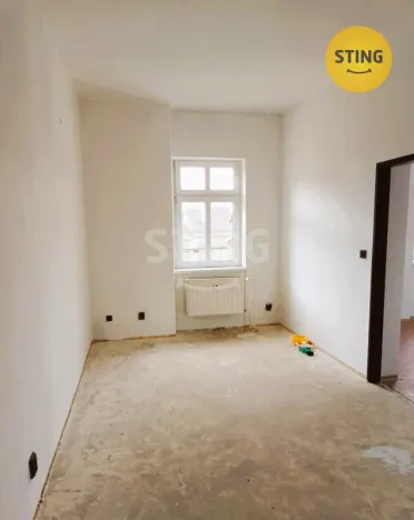 Prodej bytu 1+1, Mikulovice, Nábřežní, 40 m2