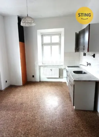 Prodej bytu 1+1, Mikulovice, Nábřežní, 40 m2