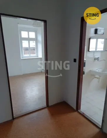 Prodej bytu 1+1, Mikulovice, Nábřežní, 40 m2