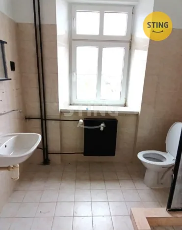 Prodej bytu 1+1, Mikulovice, Nábřežní, 40 m2