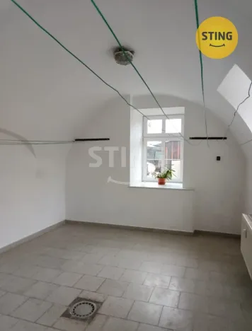 Prodej bytu 1+1, Mikulovice, Nábřežní, 40 m2