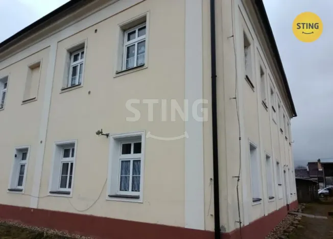 Prodej bytu 1+1, Mikulovice, Nábřežní, 40 m2