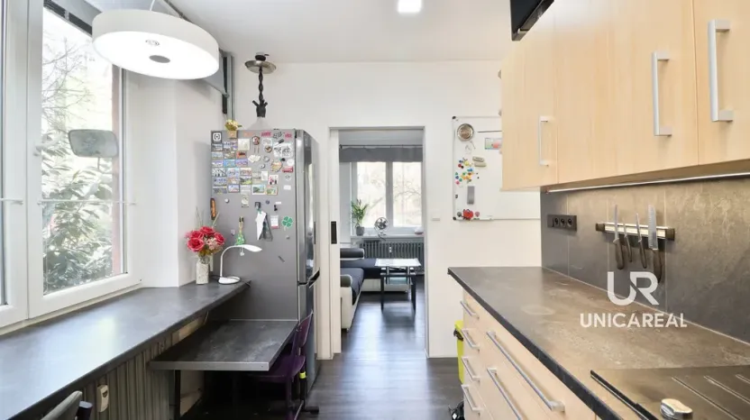 Prodej bytu 2+1, Brno - Obřany, Fryčajova, 52 m2