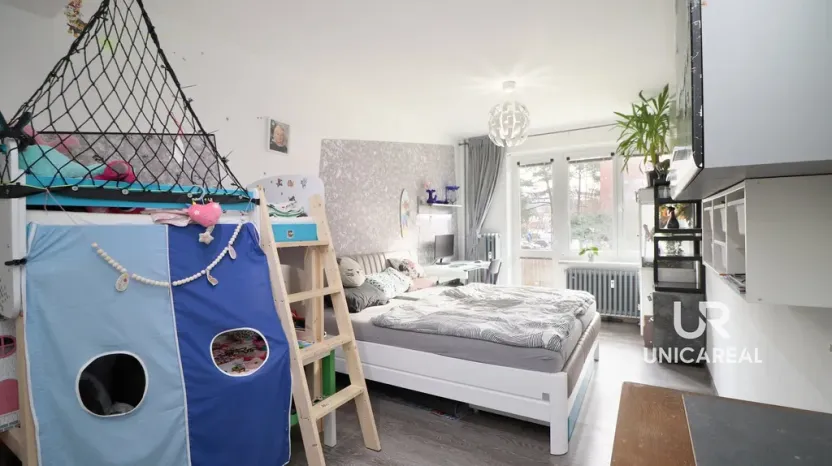 Prodej bytu 2+1, Brno - Obřany, Fryčajova, 52 m2