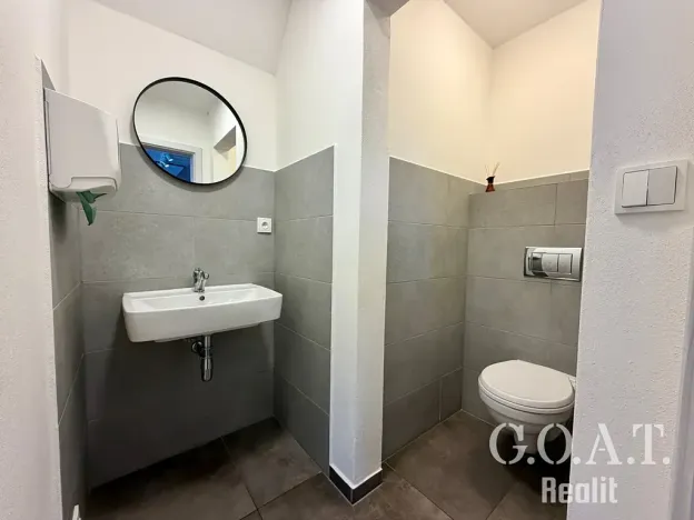 Pronájem restaurace, Vochov, 45 m2