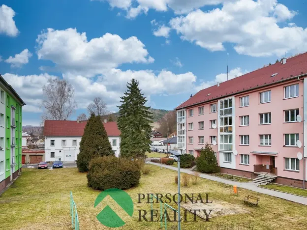Prodej bytu 3+1, Kraslice, Soukenická, 64 m2
