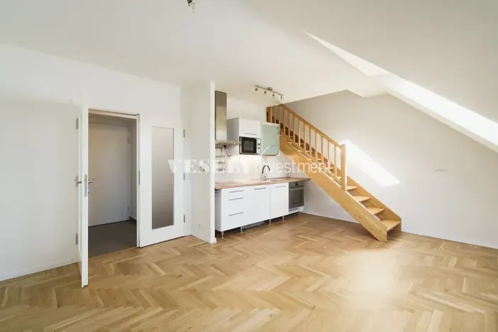 Prodej bytu 4+kk, Praha - Žižkov, Vinohradská, 139 m2