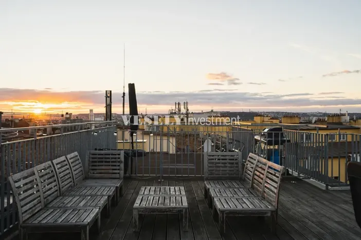 Prodej bytu 4+kk, Praha - Žižkov, Vinohradská, 139 m2