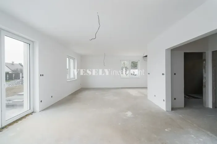 Prodej rodinného domu, Hvozdnice, 144 m2