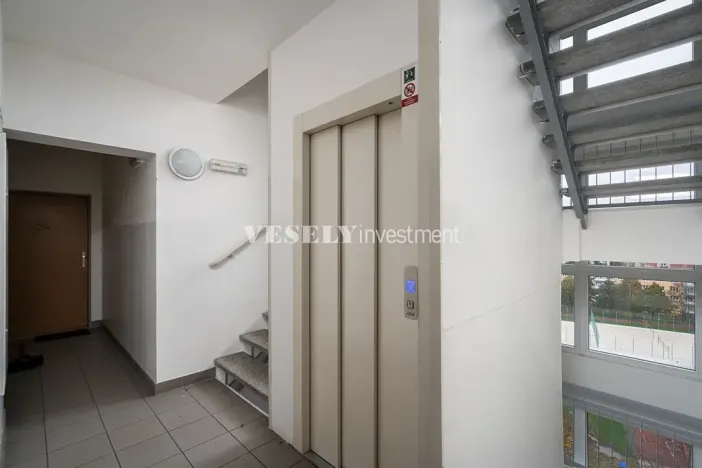 Prodej bytu 2+kk, Praha - Letňany, Tupolevova, 62 m2