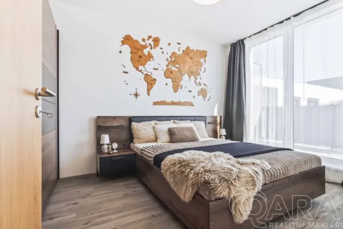 Prodej bytu 2+kk, Horoměřice, Velvarská, 53 m2